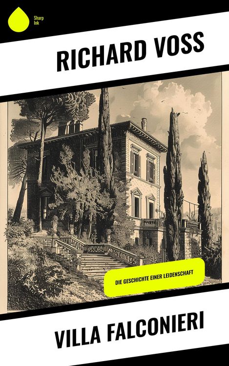 Produktbild: Villa Falconieri