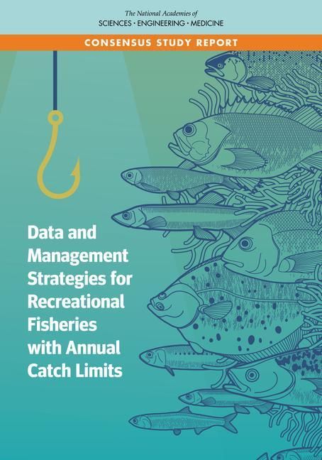 Produktbild: Data and Management Strategies for Recreational Fisheries with Annual Catch Limits
