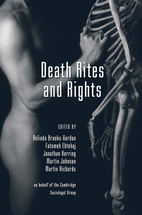 Produktbild: Death Rites and Rights