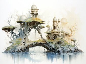 Produktbild: CALVENDO Puzzle Ein Motiv aus dem Kalender "Kuriose H&auml;user" | 2000 Teile Lege-Gr&ouml;&szlig;e 90x67cm Foto-Puzzle f&uuml;r gl&uuml;ckliche Stunden