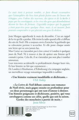Produktbild: La lettre de noel