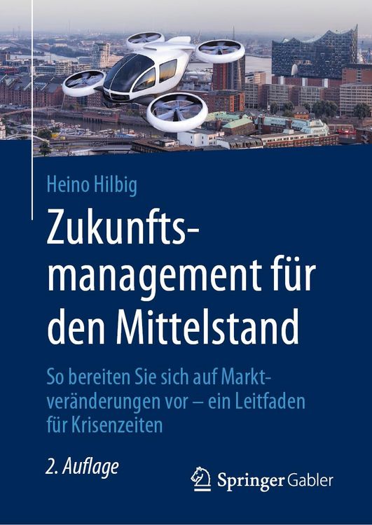 Produktbild: Zukunftsmanagement f&uuml;r den Mittelstand