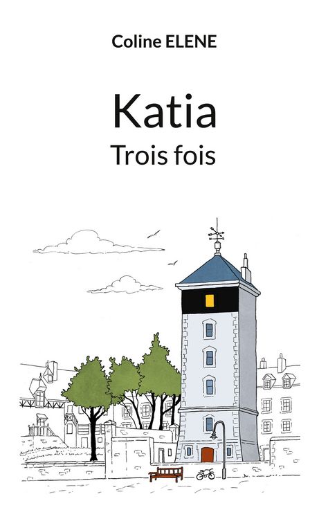 Produktbild: Katia trois fois