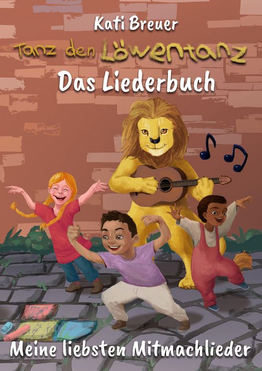 Produktbild: Tanz den L&ouml;wentanz! Meine liebsten Mitmachlieder