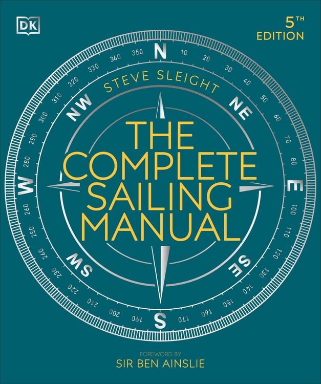 Produktbild: The Complete Sailing Manual