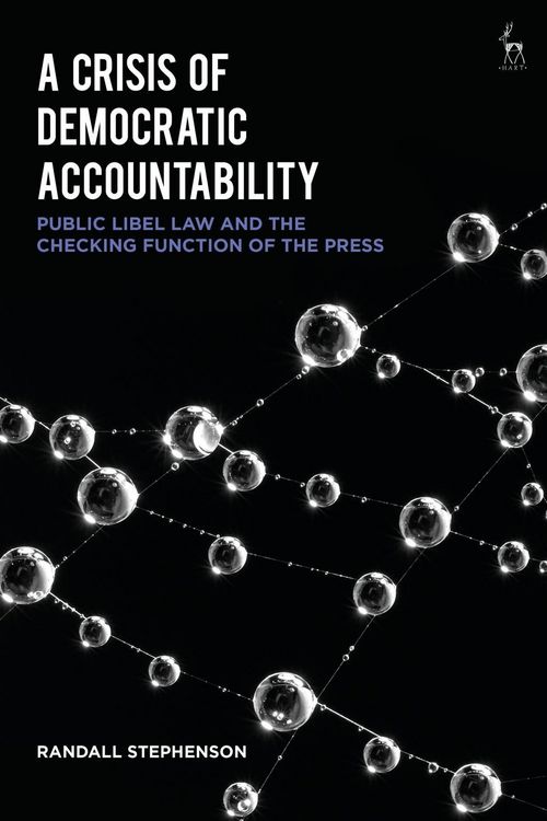 Produktbild: A Crisis of Democratic Accountability