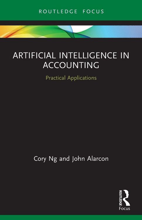 Produktbild: Artificial Intelligence in Accounting