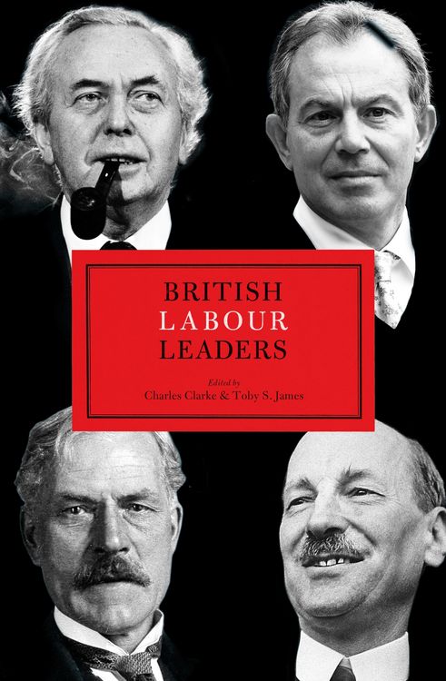 Produktbild: British Labour Leaders