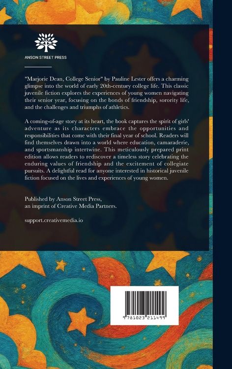 Produktbild: Marjorie Dean, College Senior