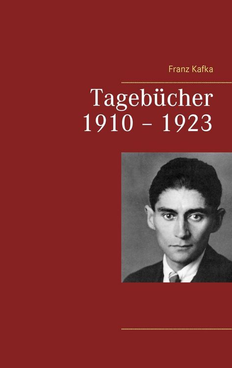 Produktbild: Tageb&uuml;cher 1910 - 1923