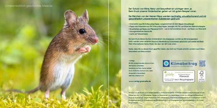 Produktbild: Guten Morgen, kleine Maus!