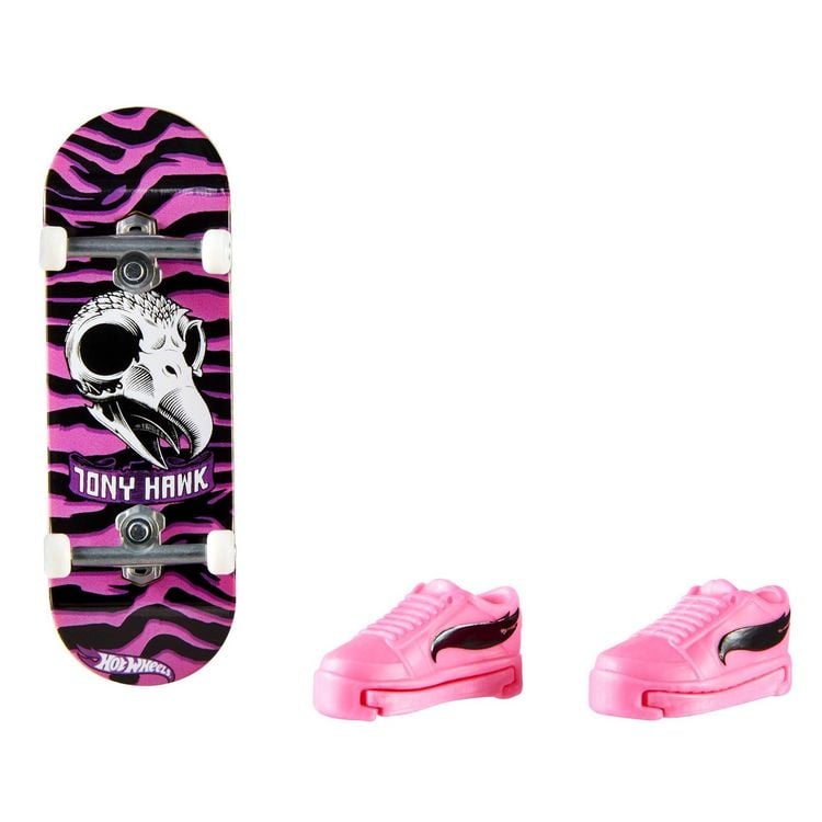 Produktbild: Hot Wheels Skate Einzelteile Sortiment