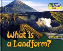 Produktbild: What is a Landform?