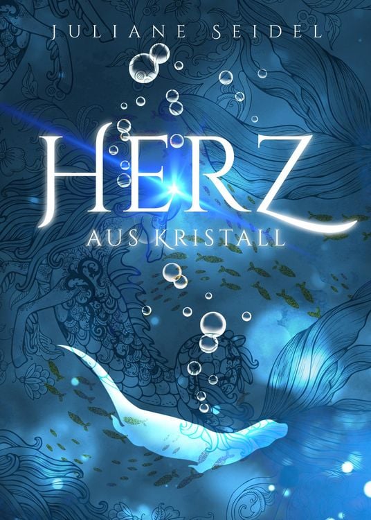 Produktbild: Herz aus Kristall