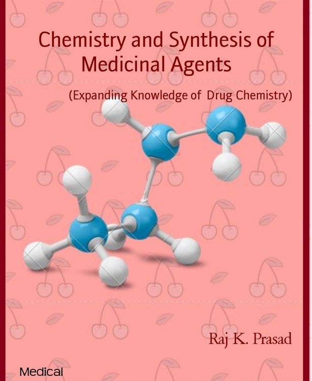 Produktbild: Chemistry and Synthesis of Medicinal Agents