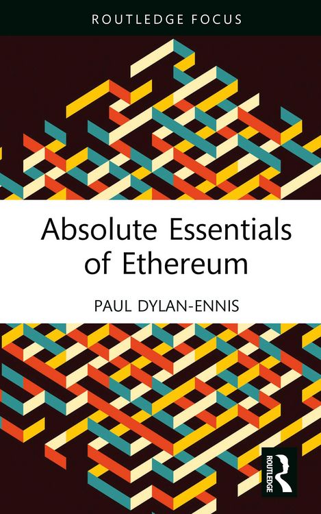 Produktbild: Absolute Essentials of Ethereum