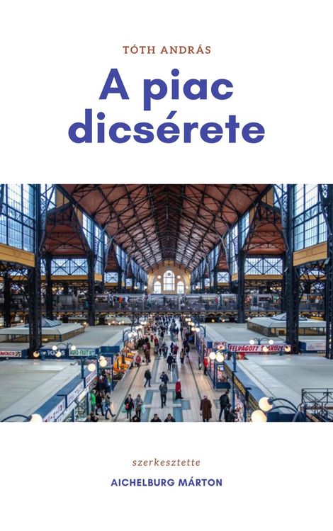 Produktbild: A piac dics&eacute;rete