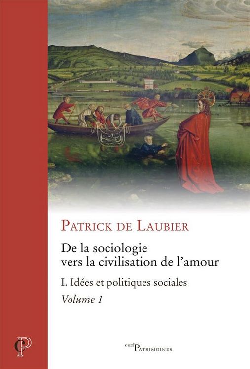Produktbild: De la Sociologie Vers la Civilisation de l Amour Tome 1: Idees et