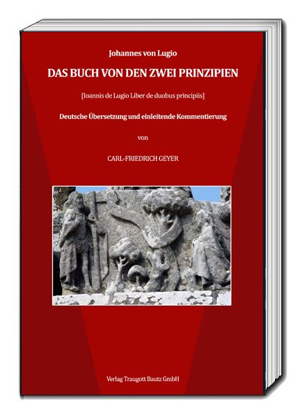Produktbild: Das Buch von den zwei Prinzipien