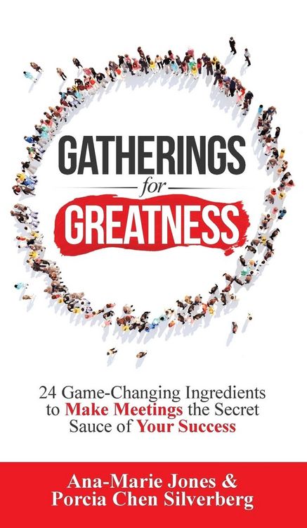 Produktbild: Gatherings for Greatness