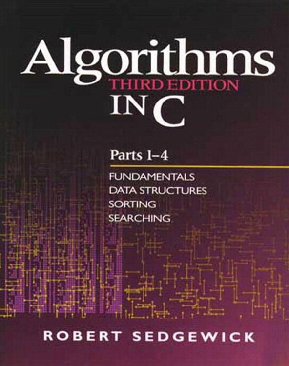 Produktbild: Algorithms in C, Parts 1-4