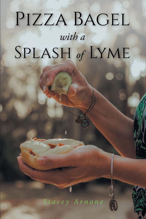 Produktbild: Pizza Bagel with a Splash of Lyme