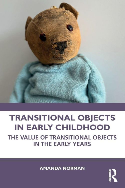 Produktbild: Transitional Objects in Early Childhood