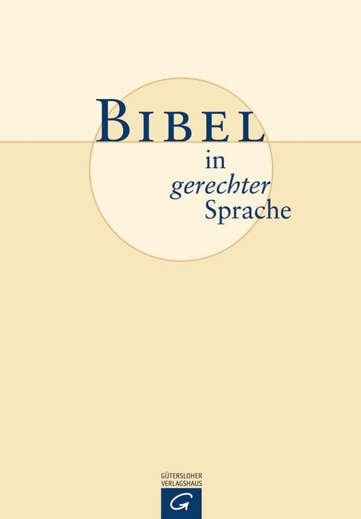 Produktbild: Bibel in gerechter Sprache