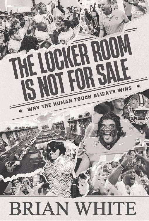 Produktbild: The Locker Room is Not for Sale