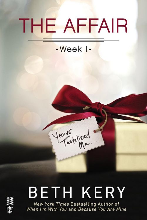 Produktbild: The Affair: Week 1