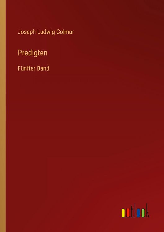 Produktbild: Predigten