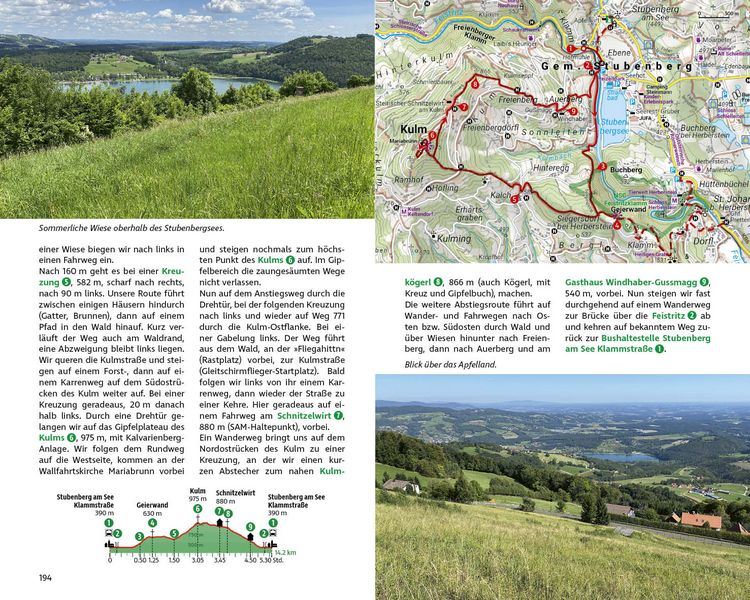 Produktbild: ROTHER Wanderbuch Wandern mit &Ouml;ffis - Steiermark. 60 Touren mit Bahn & Bus
