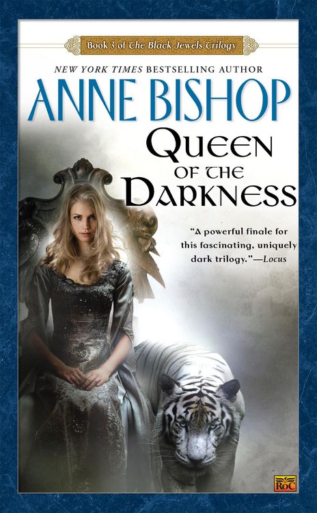 Produktbild: Queen of the Darkness