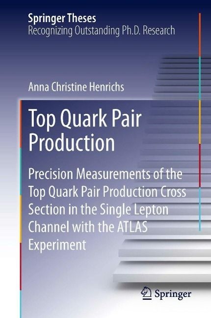 Produktbild: Top Quark Pair Production