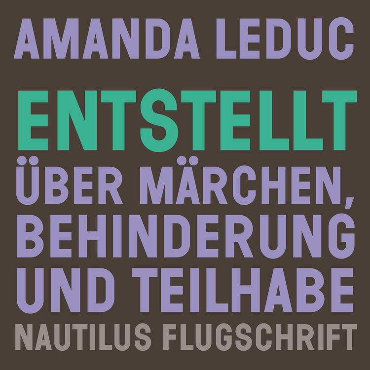 Produktbild: Entstellt