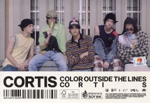 Produktbild: Color Outside The Lines (Scene 1 ver.)