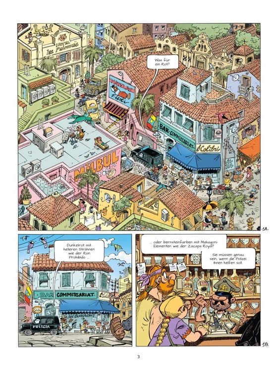 Produktbild: Marsupilami 34: Club Marsu