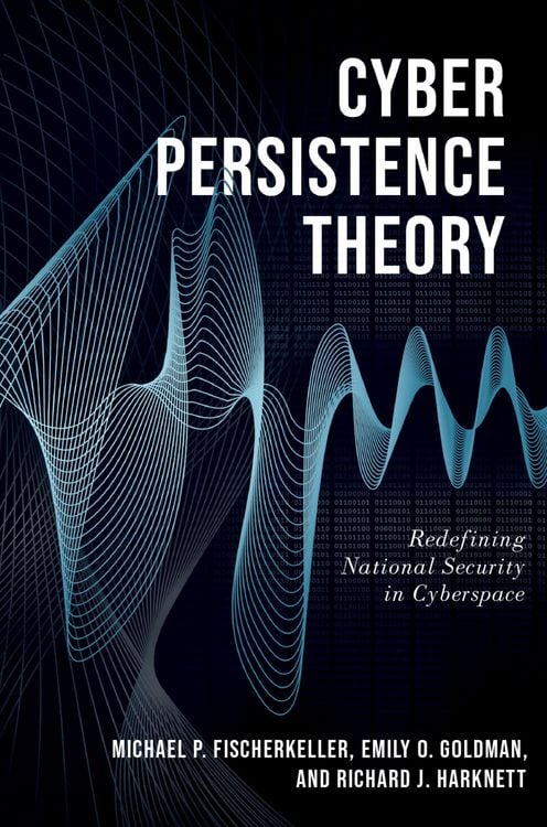 Produktbild: Cyber Persistence Theory