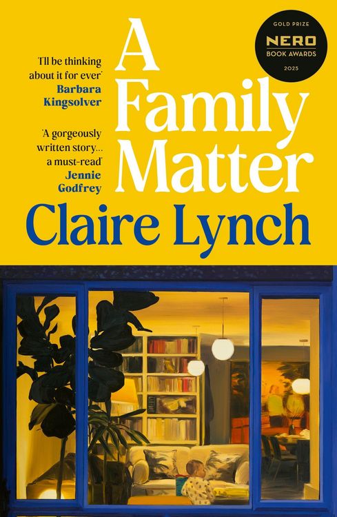 Produktbild: A Family Matter