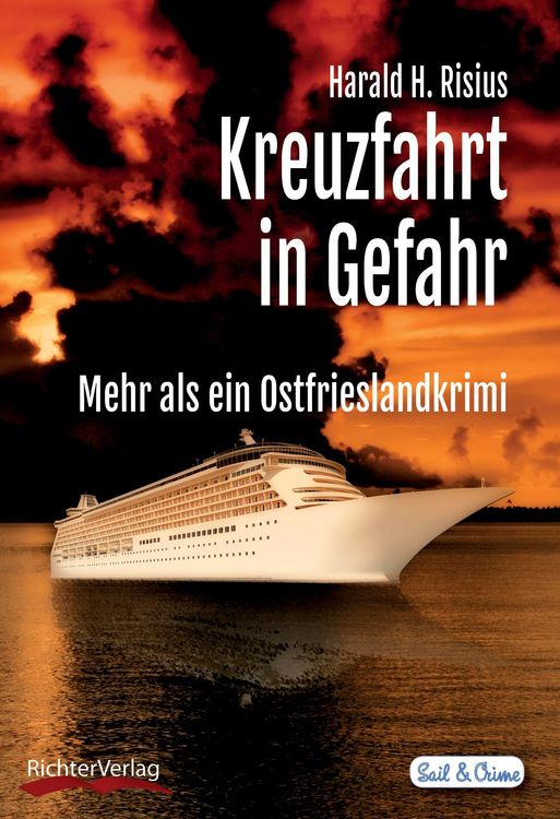 Produktbild: Kreuzfahrt in Gefahr