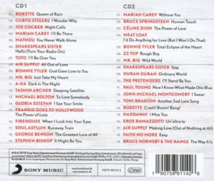 Produktbild: KuschelRock Best Of 7 & 8