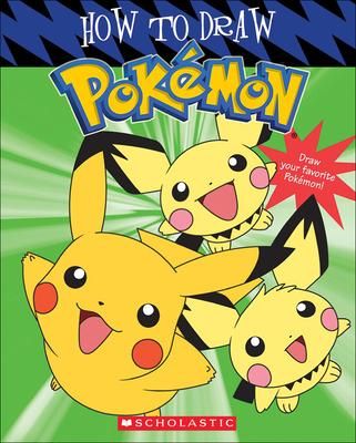 Produktbild: How to Draw Pokemon