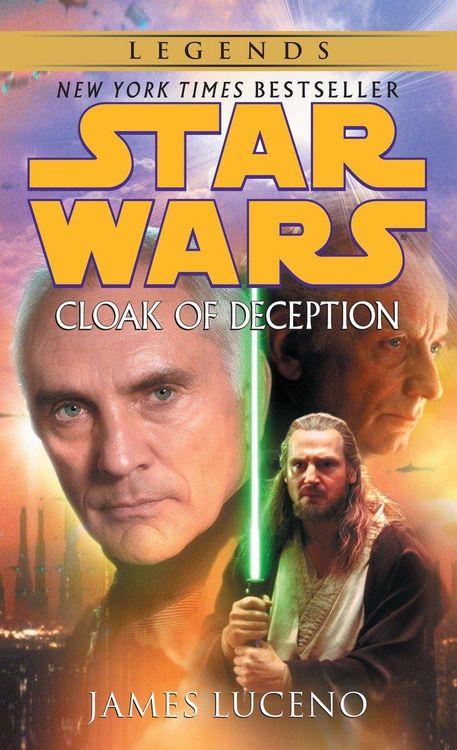 Produktbild: Cloak of Deception: Star Wars