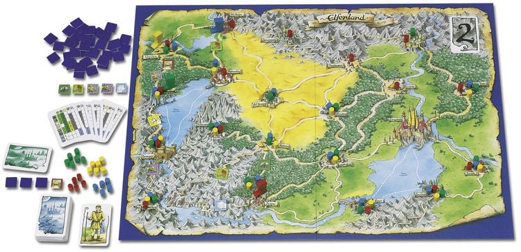 Produktbild: Elfenland