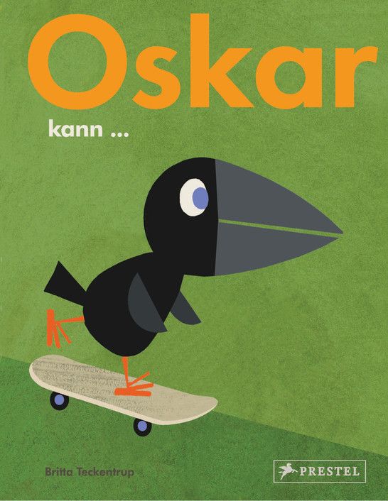 Produktbild: Oskar kann...