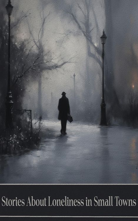 Produktbild: Stories About Loneliness in Small Towns