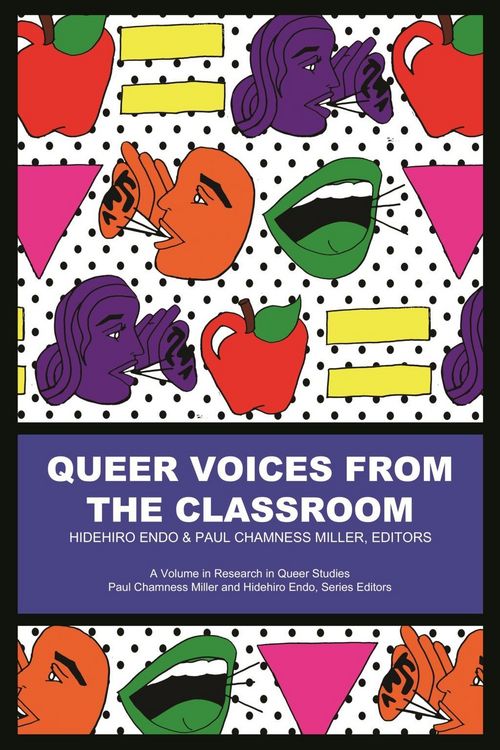 Produktbild: Queer Voices from the Classroom