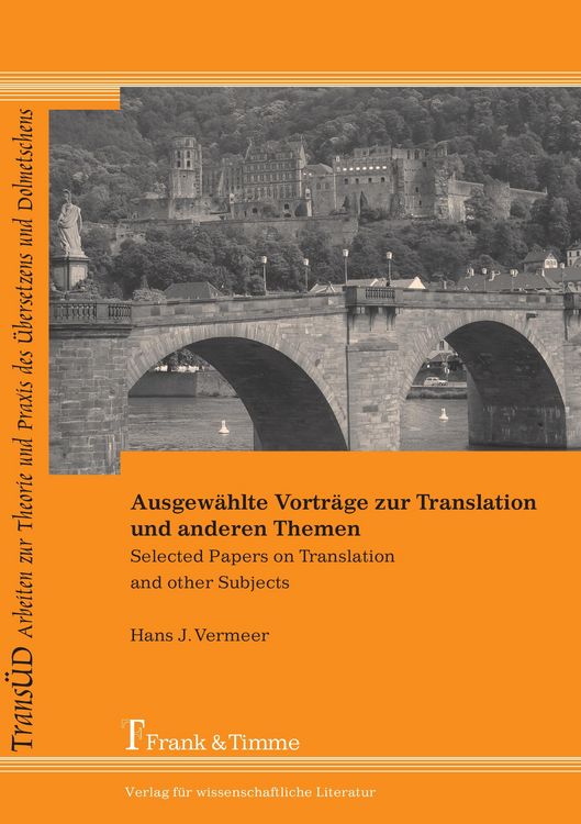 Produktbild: Ausgew&auml;hlte Vortr&auml;ge zur Translation und anderen Themen