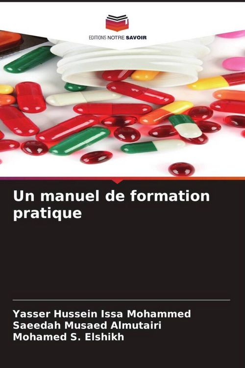 Produktbild: Un manuel de formation pratique