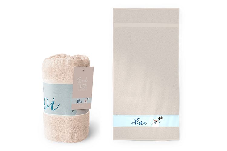 Produktbild: Badetuch 70x140 Schaf